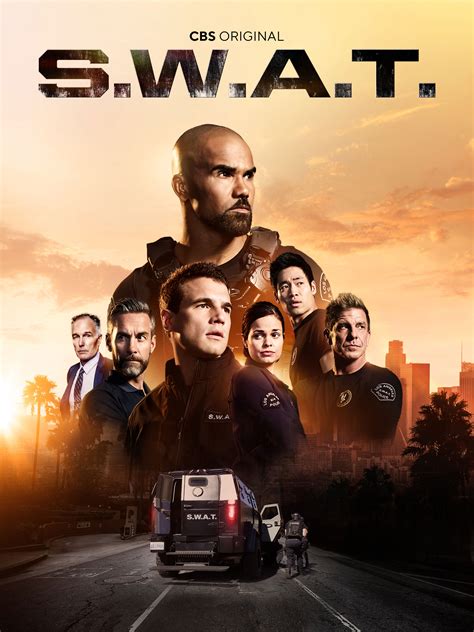 swat 4 temporada globoplay